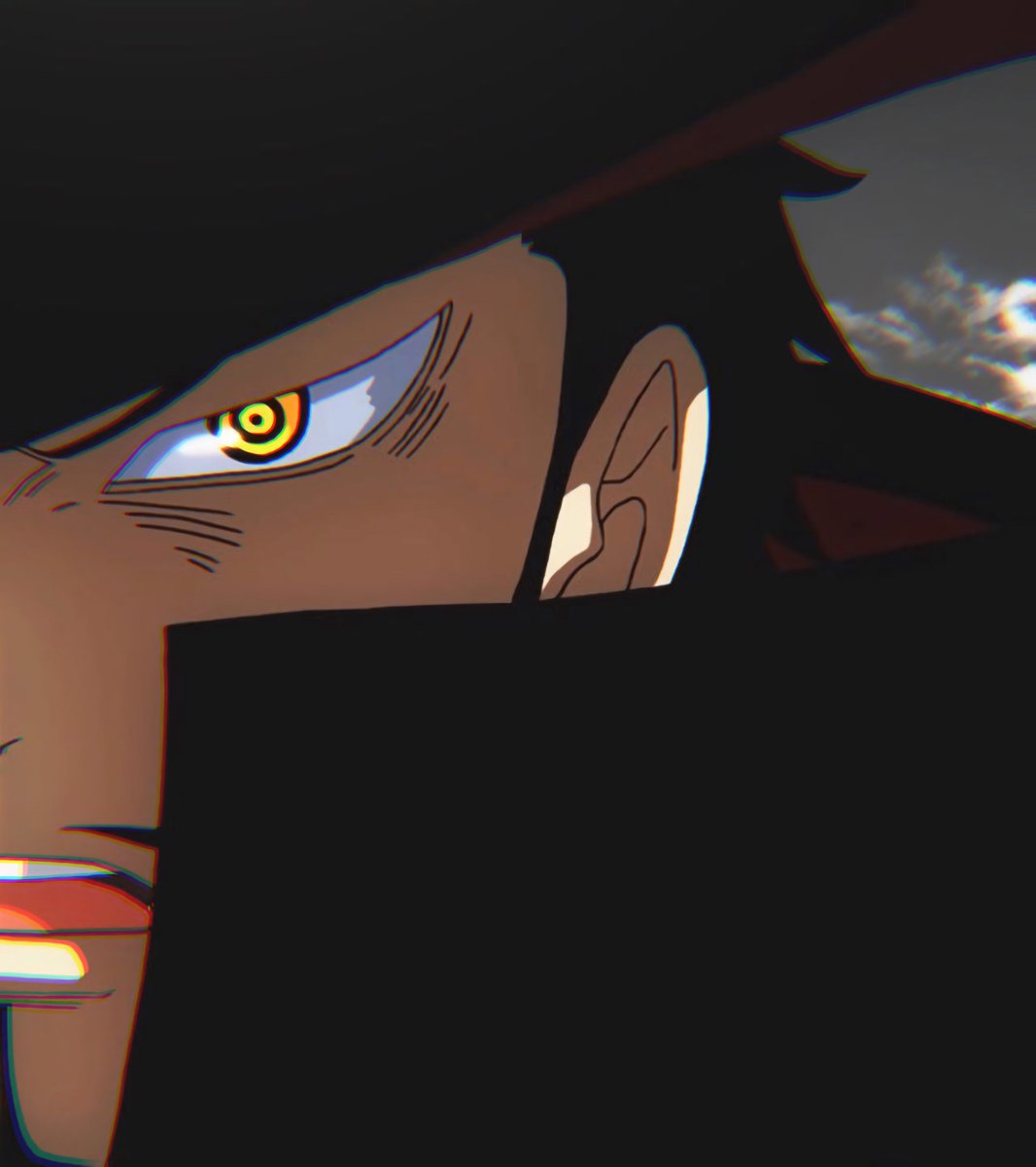 onepiecedaiIys's tweet photo. Zoro and Mihawk https://t.co/aF6zlkqjRO
