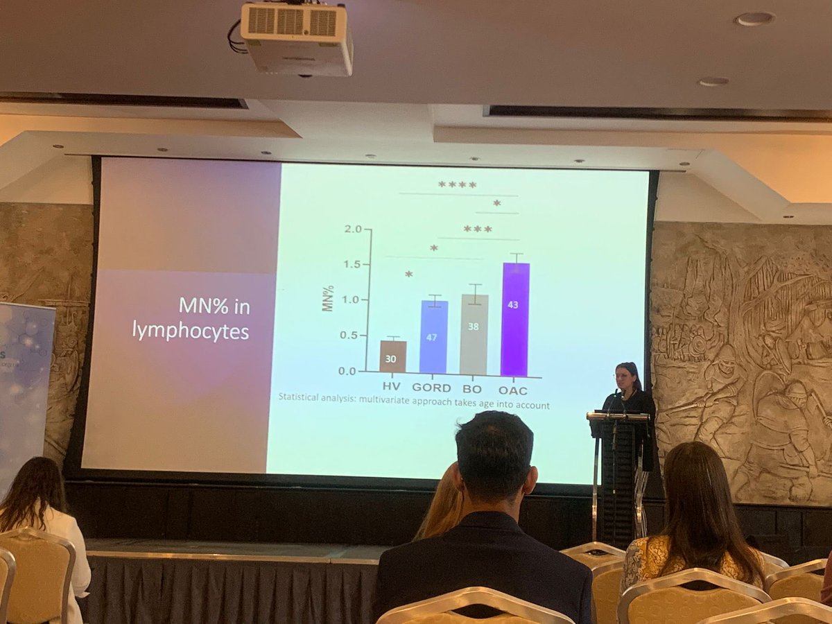 Well done to Dr Angela Saccardo and Kathryn Munn for your talks at the NUKEMS Dr Eleanor Wilde memorial award session, at this year’s UKEMS conference <a href="/NIUKEMS/">NUKEMS</a> #UKEMS23