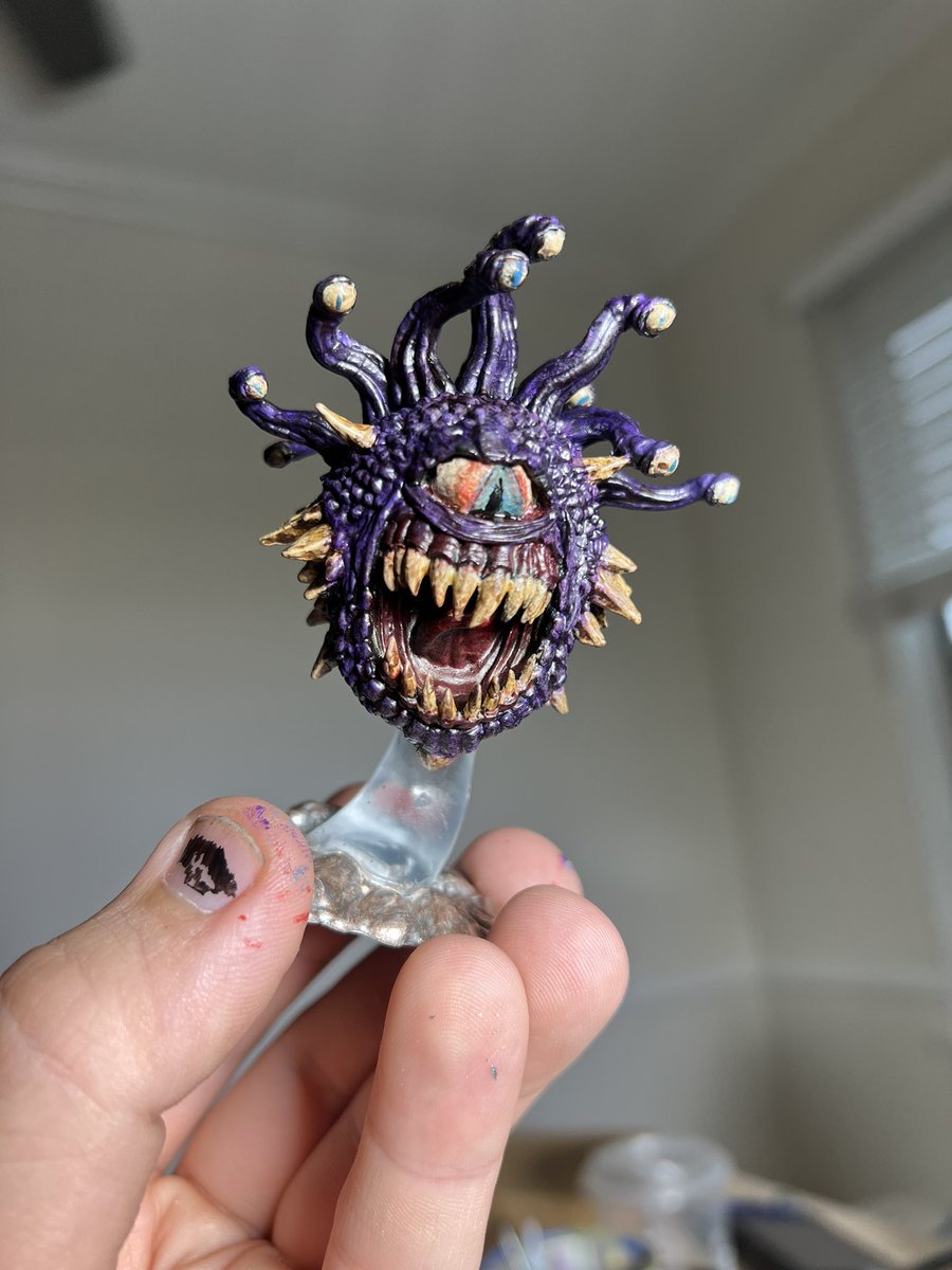 davidtilstra's tweet image. Still pretty rough around the edges, but I feel pretty good about this little dude! Any name suggestions???