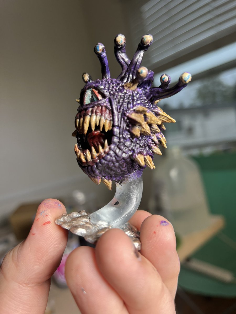 davidtilstra's tweet image. Still pretty rough around the edges, but I feel pretty good about this little dude! Any name suggestions???