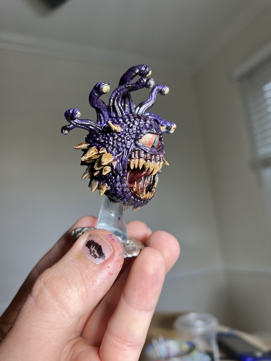 davidtilstra's tweet image. Still pretty rough around the edges, but I feel pretty good about this little dude! Any name suggestions???