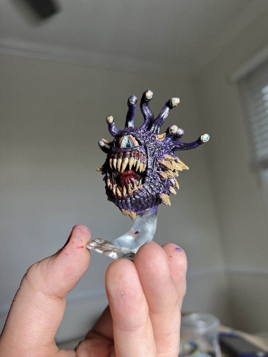 davidtilstra's tweet image. Still pretty rough around the edges, but I feel pretty good about this little dude! Any name suggestions???