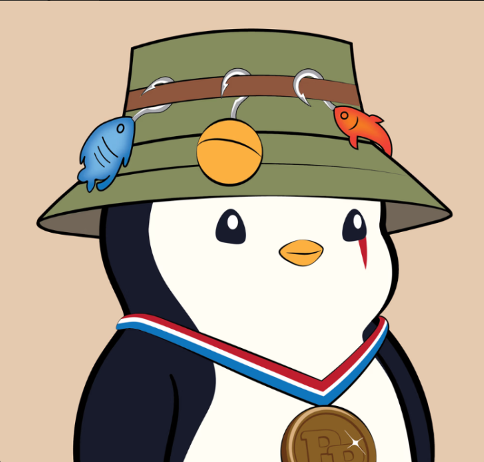 + another one pengu 
<a href="/pudgypenguins/">Pudgy Penguins</a> 
#pudgypenguins