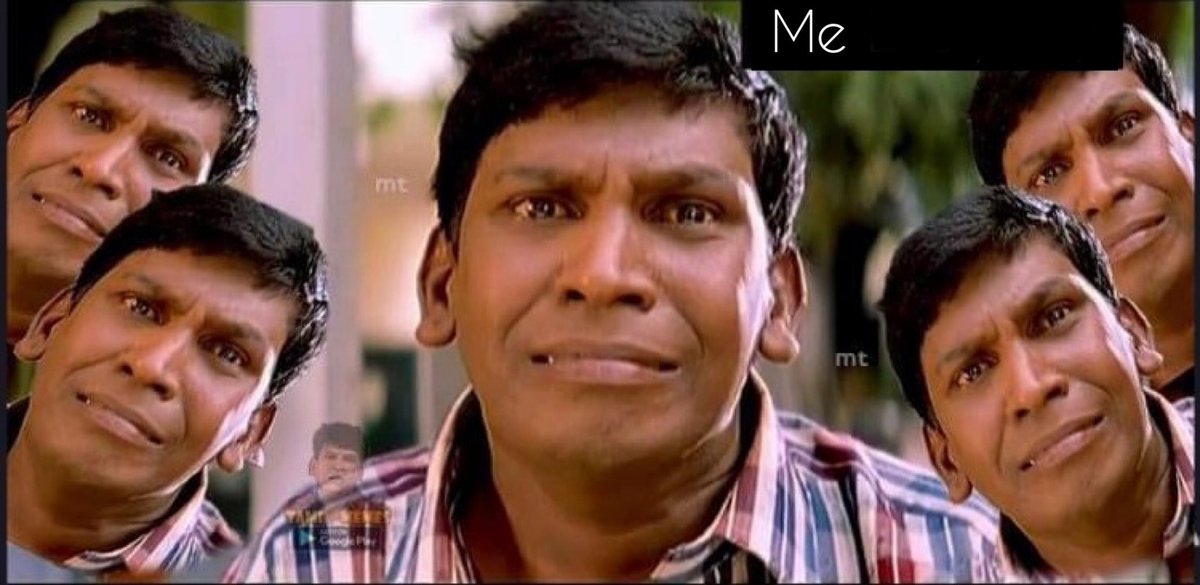 Opening scene, Intermission, Fight sequences, Climax… 

Many people record/capture everything from theater screen, post with fancy captions, add fire emojis and say ‘Must watch in theaters’
and the same people preach about supporting cinema/good cinema.

Mudiyala… 🙏🏻😁