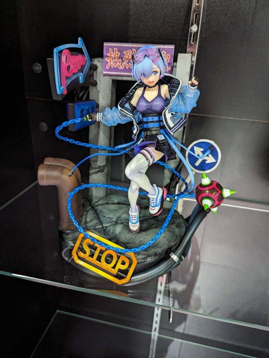 Shibuya Scramble Figure (SSF) EN tweet media