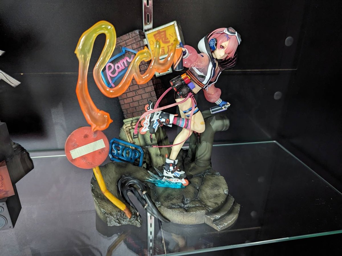 Shibuya Scramble Figure (SSF) EN tweet media