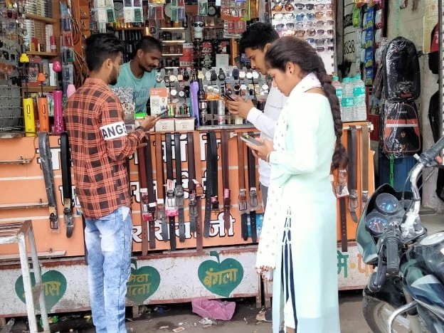 swachhashta's tweet photo. स्वच्छ सर्वेक्षण 2023 के तहत नगर पालिका आष्टा को नंबर वन लाने के लिए नगर वासियों से स्वछता फीडबैक लिए जा रहा है जिससे नागरिकों की सहभागिता और जागरूकता के लिए प्रेरित किया जा रहा हैll
@RoopaMishra7 https://t.co/UM1kIyyV7l
