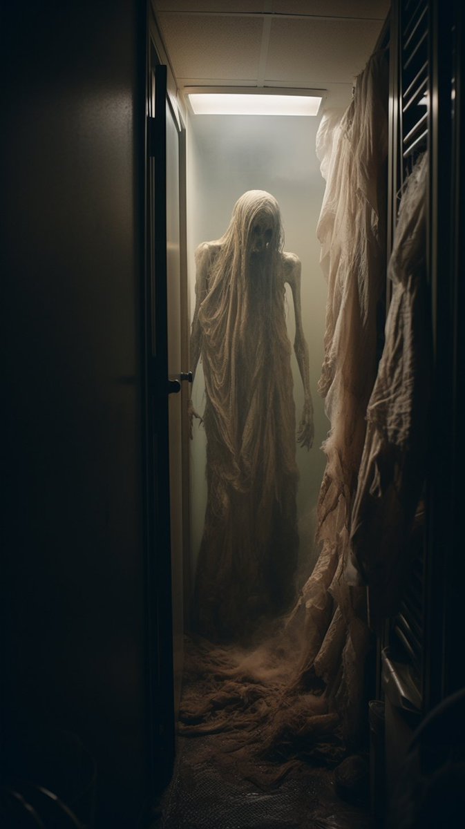 terrorca's tweet image. What's the scariest horror movie you've ever seen?