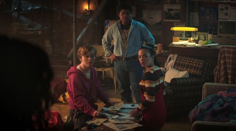 TheLookin4now's tweet photo. Fear Street Part One: 1994 officialy came out 2 years ago today, im still hoping we get another movie or trilogy in the future 🔥 #FearStreetPart1 #FearStreet #FearStreet1994 #Netflix https://t.co/D9W9DZdJyf