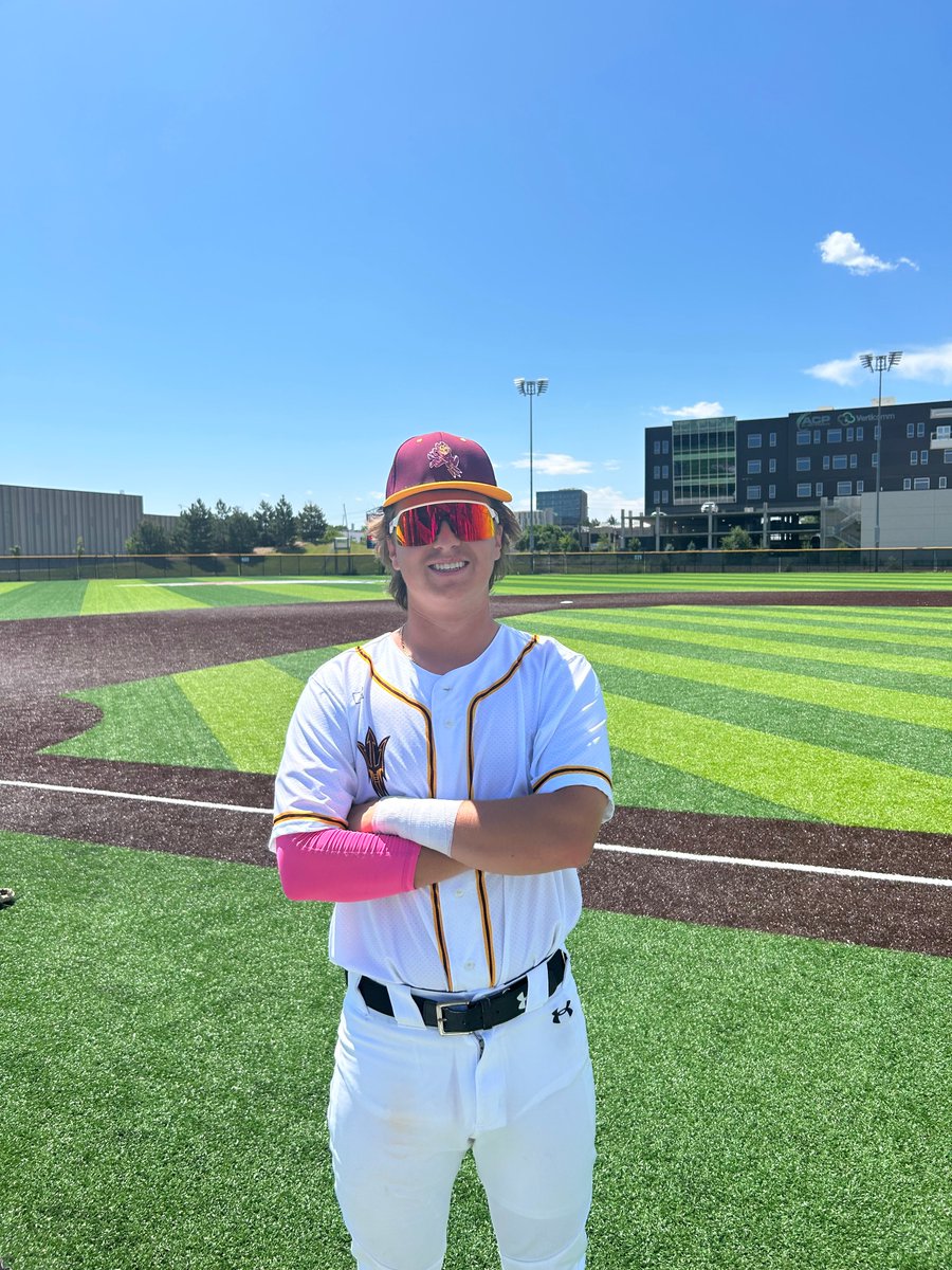 F: <a href="/970Sun/">970 Sun Devils</a> 8, Slammers Quintana 7
PoG: <a href="/JedKilpatrick/">Jed Kilpatrick</a> 2-2, 2 2B, RBI, R