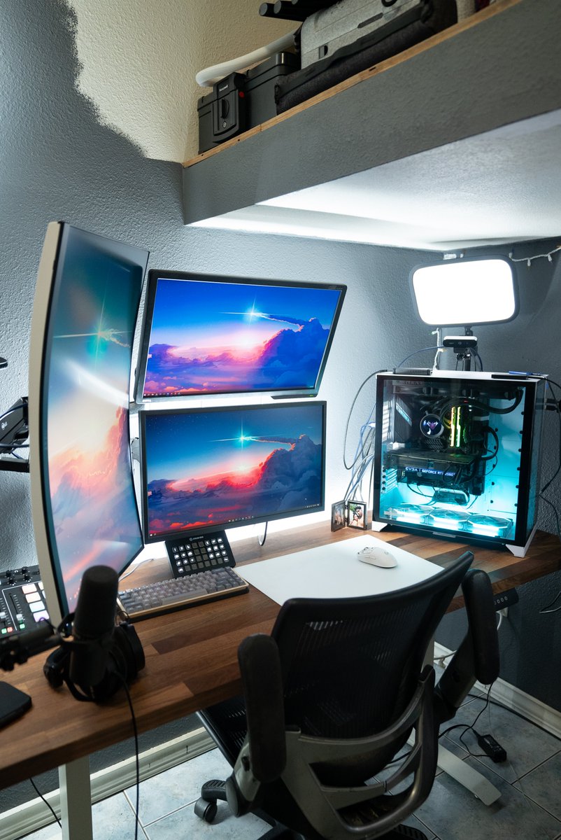 lanestro's tweet image. Drop Setup Pics⌨️⬇️