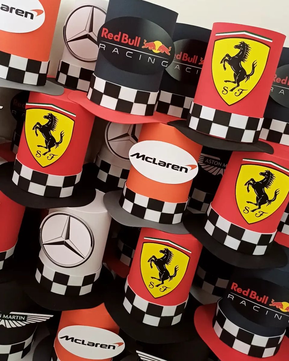 magic_hats_'s tweet photo. Carnavalito Formula 1 🏁
Sombreros diseñados para una super fiesta de graduación.
#Graduation #Party #Carnival #MagicHats #Celebrate https://t.co/oEuF2alnPt