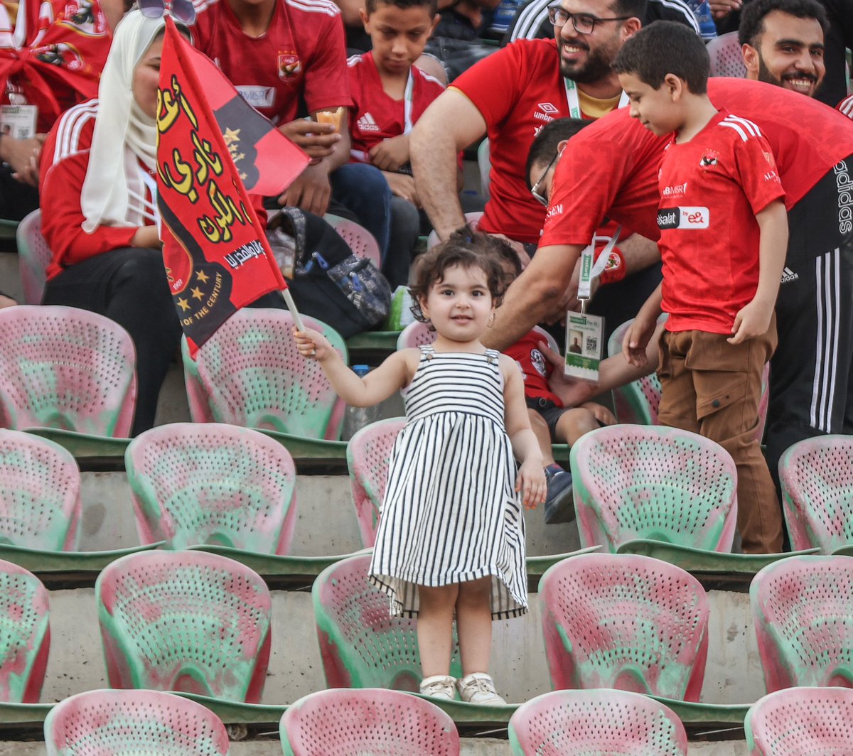 AlAhly's tweet photo. من صغري بعشقه.😍
#يلا_يا_أهلي https://t.co/R1JYJNxtqU