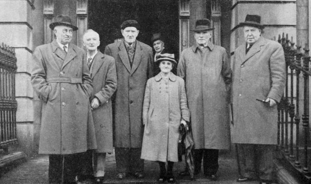 Died #Onthisday 1976 Rosie Hackett, nationalist, trade unionist, nationalist &amp; workers' rights activist
@finnclodagh more from <a href="/DIB_RIA/">Dictionary of Irish Biography</a>
dib.ie/node/25563/rev…