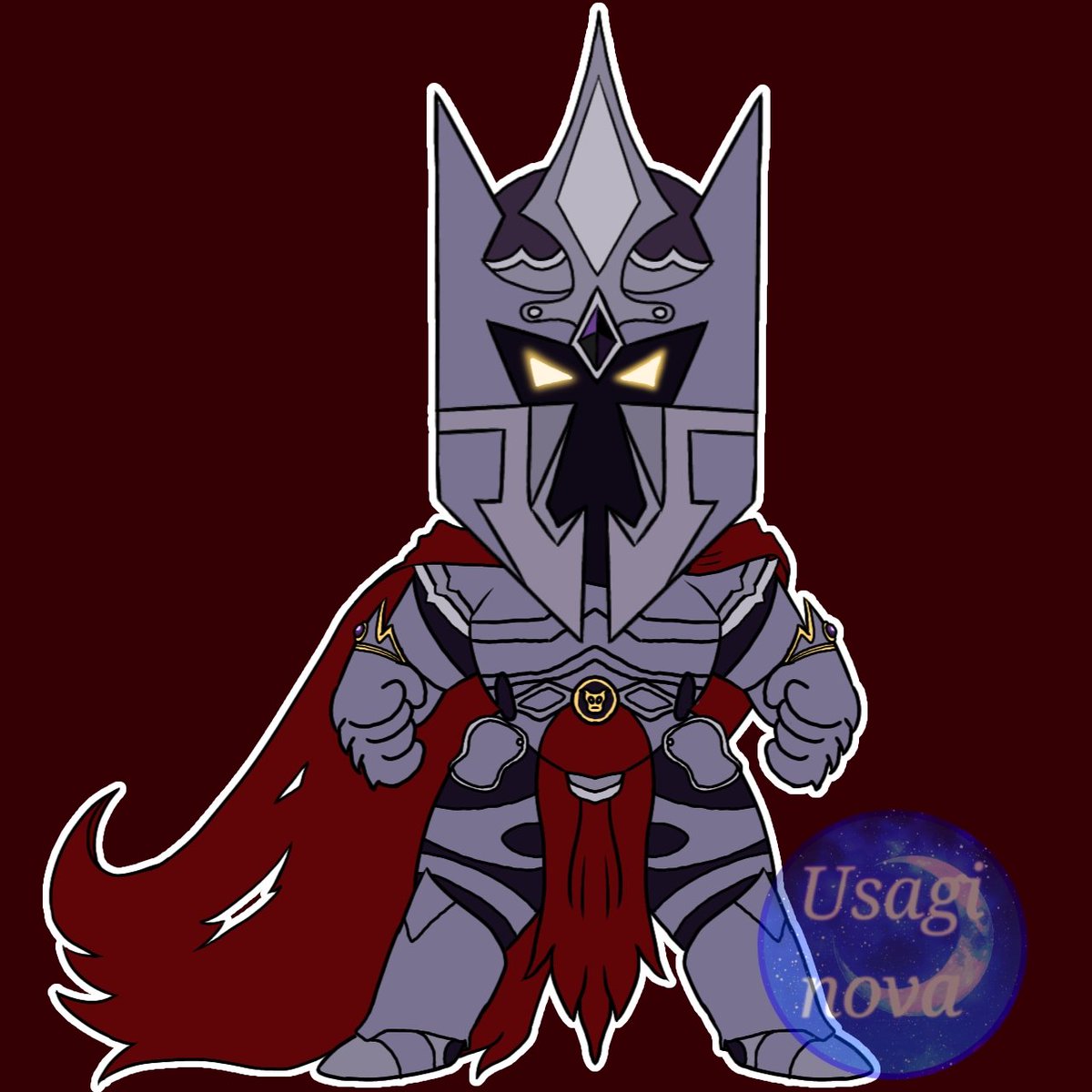 Usaginova2001's tweet photo. Overlord (the game) chibi Ocs #ocart #digitalart #DigitalArtist #chibiart https://t.co/YN0AlJyVGT