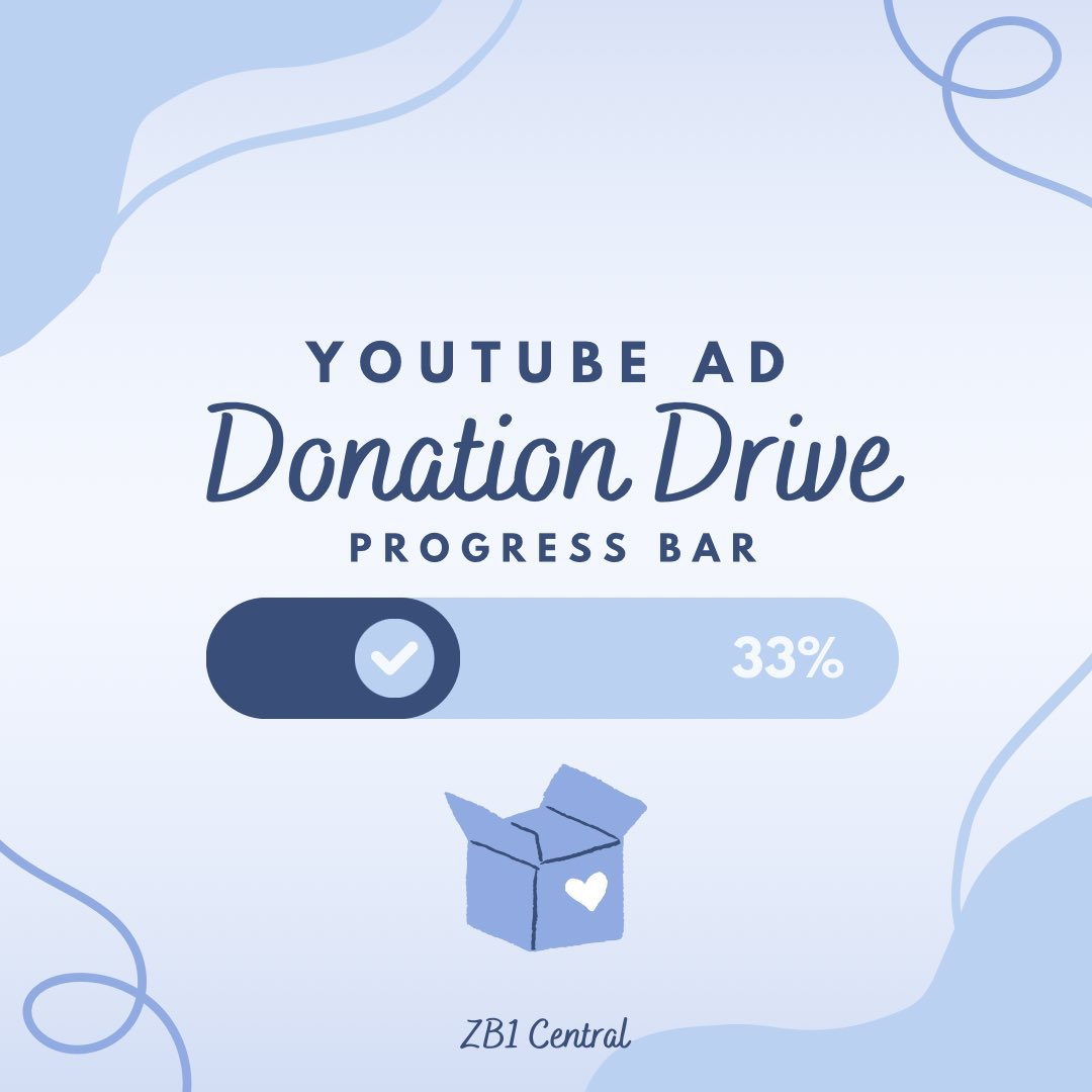 rosesbaseone's tweet photo. ZE_ROSE 🚨

The donation form will be closing soon, but we are still at 33% of our goal😞

Please consider donating to help us purchase a YouTube AD for ZB1’s debut M/V!

🔗 https://t.co/yYIbKCH3B9

#ZEROBASEONE #ZB1 #ZEROSEALLIANCE https://t.co/Ll8rYwqCdE