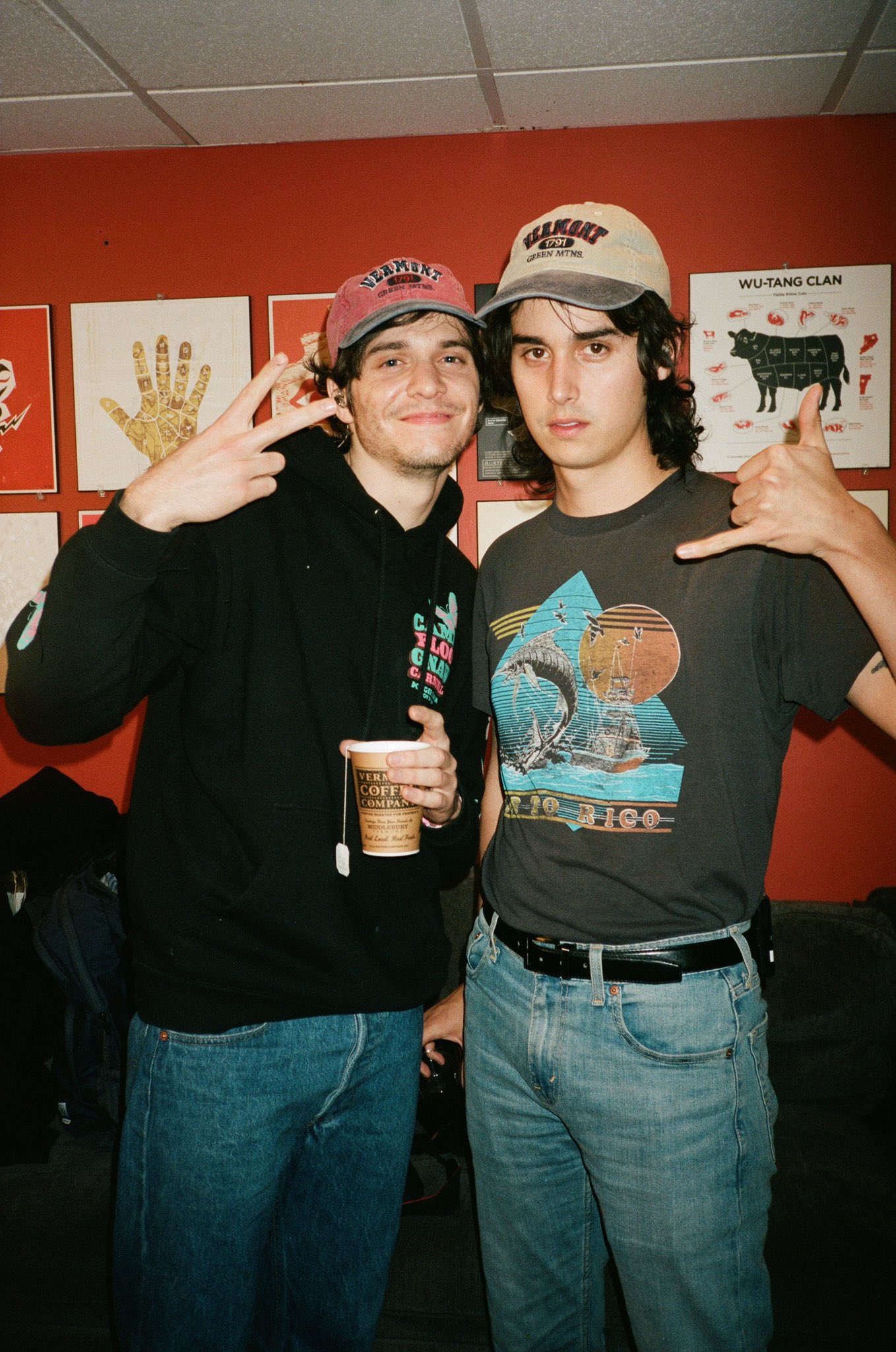 Wallows Perú (@Wallows_peru) / Twitter