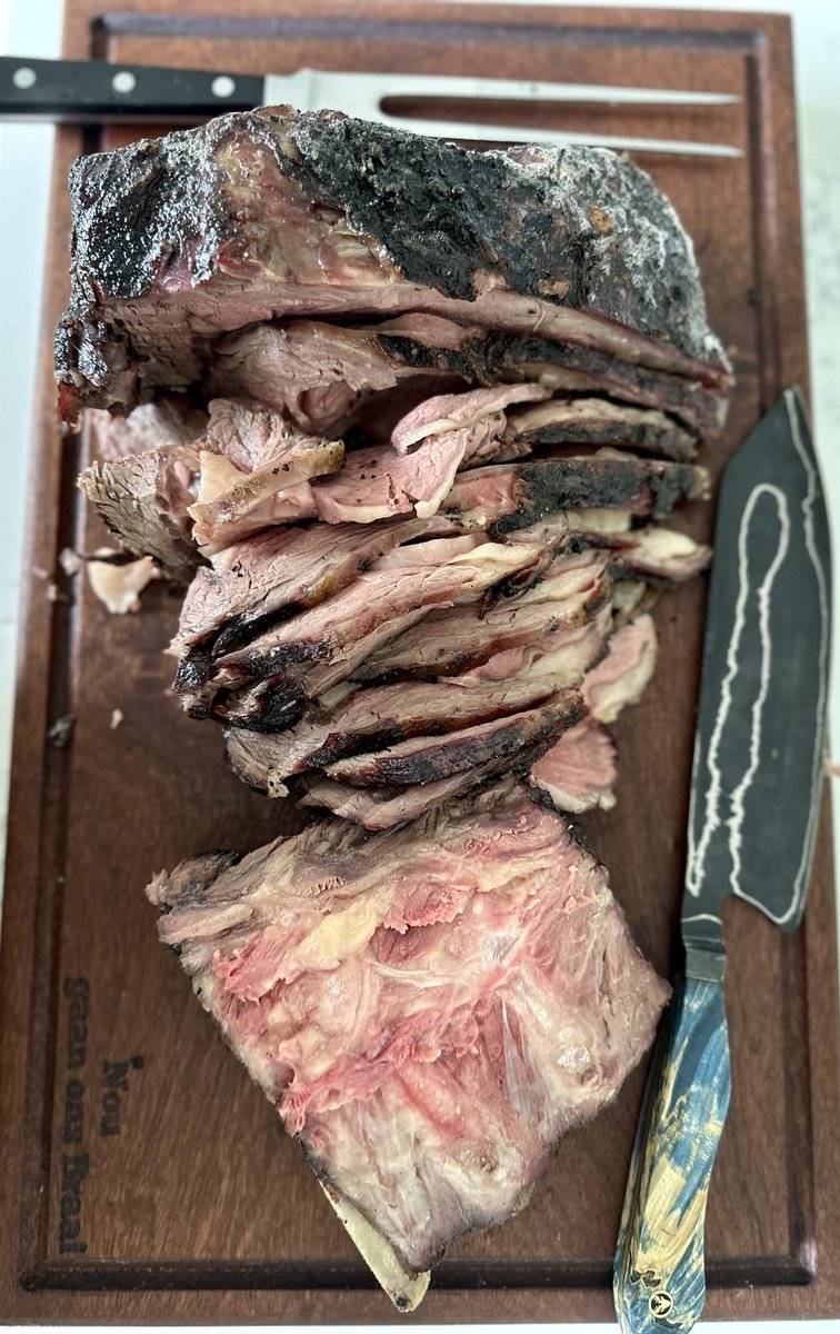 The Belted Galloway Rib-roast from <a href="/higginsbutchers/">Higgins Butchers</a> is just phenomenal! So full of flavour, soft and melts in your mouth! Some of the best beef I’ve ever had and a firm favourite in this house!