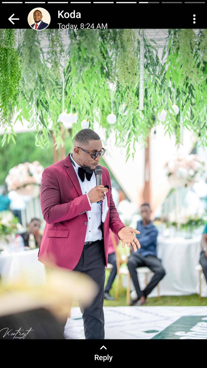 I_Am_Prepaid's tweet photo. We have every reason to celebrate Bro. God bless your new age. 

*Mr. KODA (The N.E.W GUY)*

*#more_connection*
*#more_grace*
*#more_money* https://t.co/GOBH1vJd0v