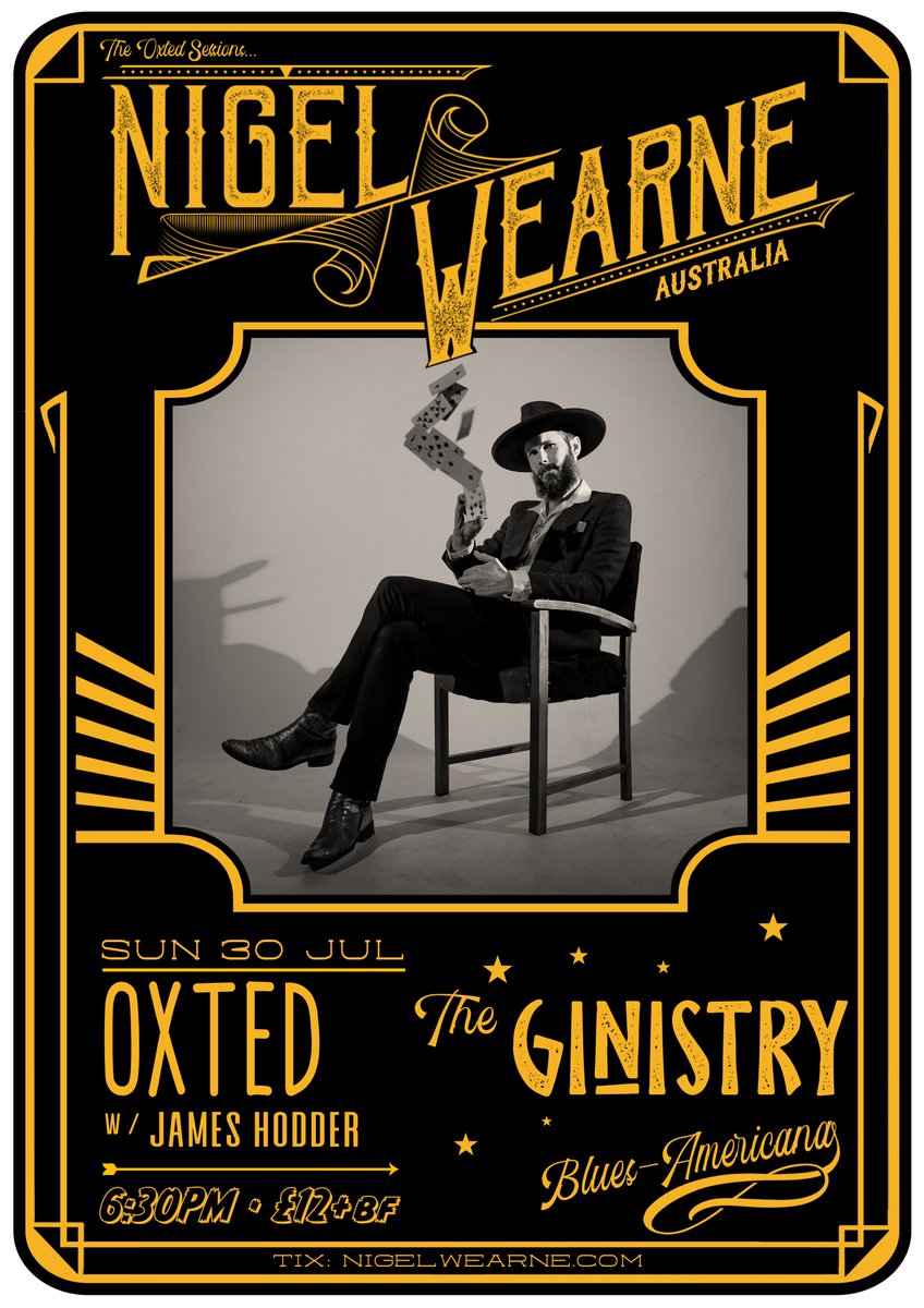oxtedsessions's tweet photo. Weds 26th July - Aces &amp; Eights, London*
Fri 28th July - The Folklore Rooms, Brighton^
Sun 30th July - The Ginistry, Oxted, Surrey*

*with James Hodder
^with Nick Pynn

@AcesBar @folklorerooms @theginistry 

https://t.co/VLbz3HMXOj https://t.co/3fOub62aTD