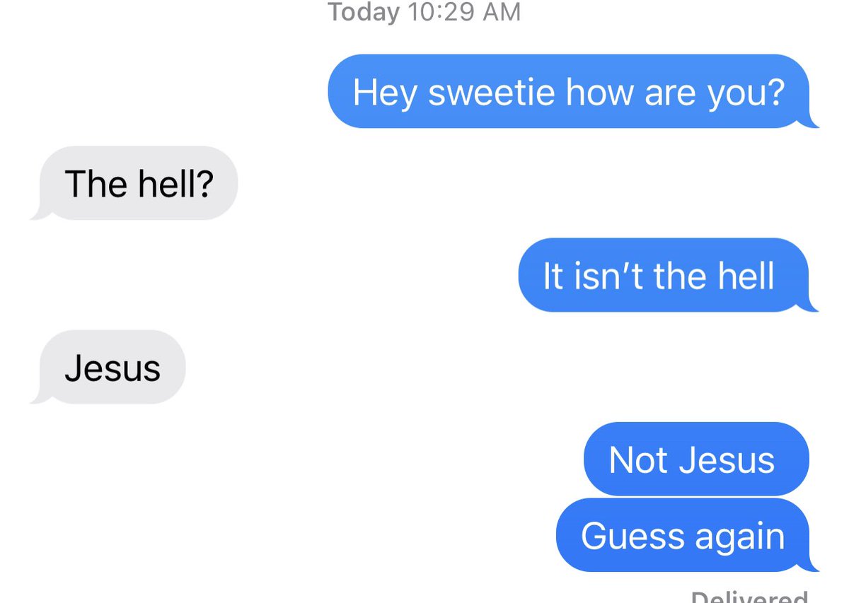 ToadGnarly's tweet image. Loving conversation between me and my sweet 17 year old daughter.