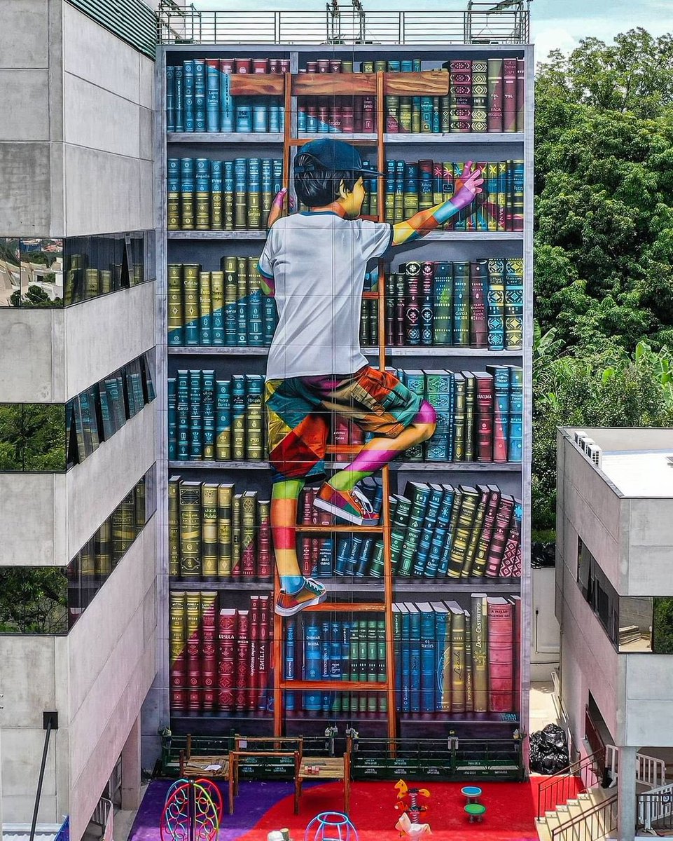 Uma cidade sem livraria é uma cidade sem alma.