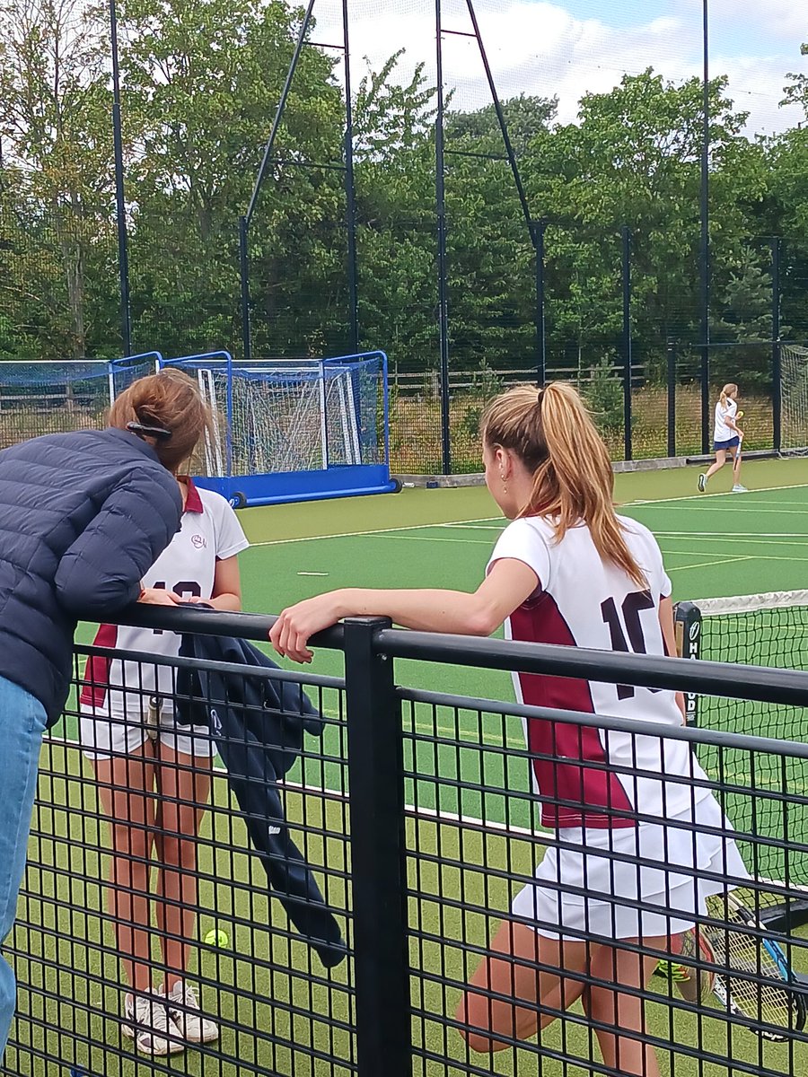 Fabulous day of Tennis at Eton for the U15 &amp; U19 girls at the <a href="/ISTAtennis/">ISTA Tennis</a>.  Thank you to our support team - means a lot to have you with us. <a href="/QueenMargarets/">Queen Margaret's</a>