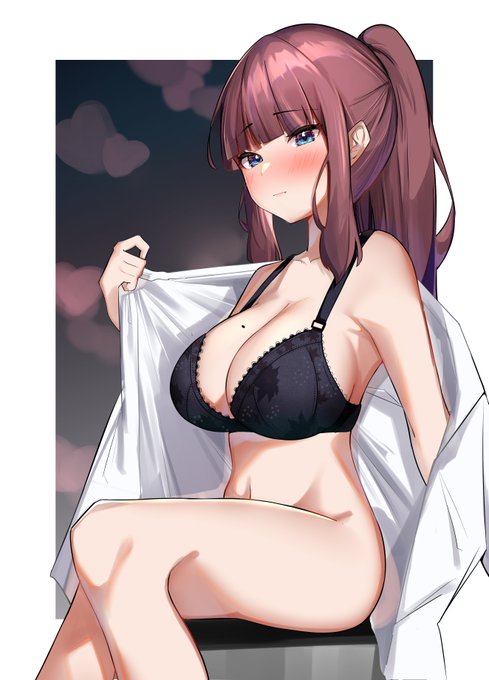 お誘い
#NEWGAME #滝本ひふみ 