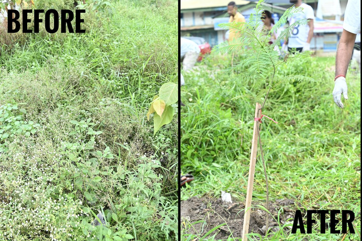 swachhmospi's tweet photo. स्वच्छता पखवाड़ा MOSPI
Zonal Office Guwahati

#swachhmospi 
#SwachhtaPakhwada 
#swachhbharat https://t.co/JwTGTWGx43