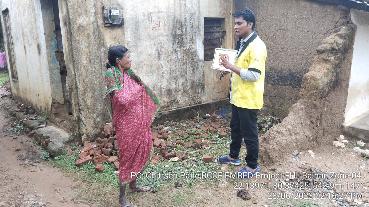 CHITRASEN PATLE (@chitrasenpatle5) on Twitter photo #MalariaFreeIndia
<a href="/kanchansingh87/">Kanchan Singh</a> <a href="/JansamparkMP/">Jansampark MP</a> <a href="/sksomya/">Som Sharma</a> <a href="/fhi360/">FHI 360</a> @familyhealthindia <a href="/collectorbalagh/">Collector Balaghat</a> #MalariaFreeIndia
<a href="/kanchansingh87/">Kanchan Singh</a> <a href="/JansamparkMP/">Jansampark MP</a> <a href="/sksomya/">Som Sharma</a> <a href="/fhi360/">FHI 360</a> @familyhealthindia <a href="/collectorbalagh/">Collector Balaghat</a>