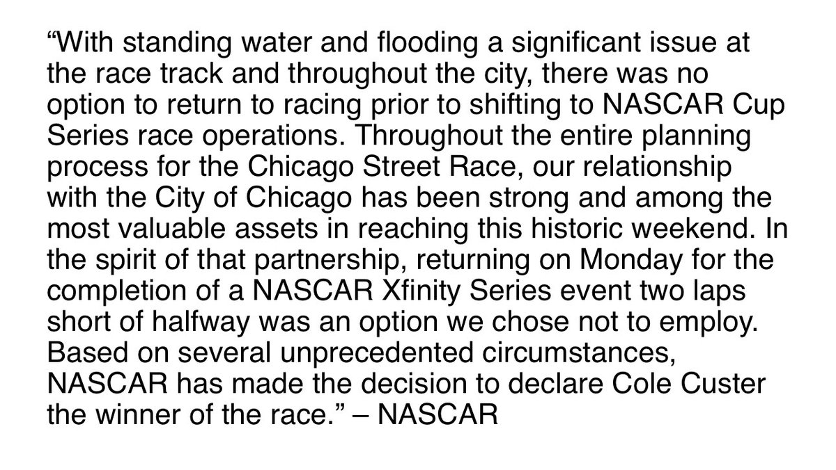 Bob Pockrass tweet media