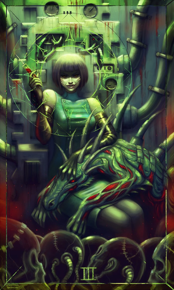 🐉Anastasia Croft🐉 tweet media