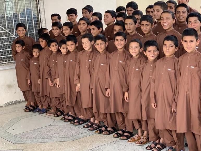 hrfcares's tweet photo. Thank you for your continued support and for making Eid al-Adha a joyous occasion for the children. 💙

#HRF #eid #eidmubarak #thankyou makingadifference 

Photos courtesy of Sana Orphanage https://t.co/4u4Fbukx1o