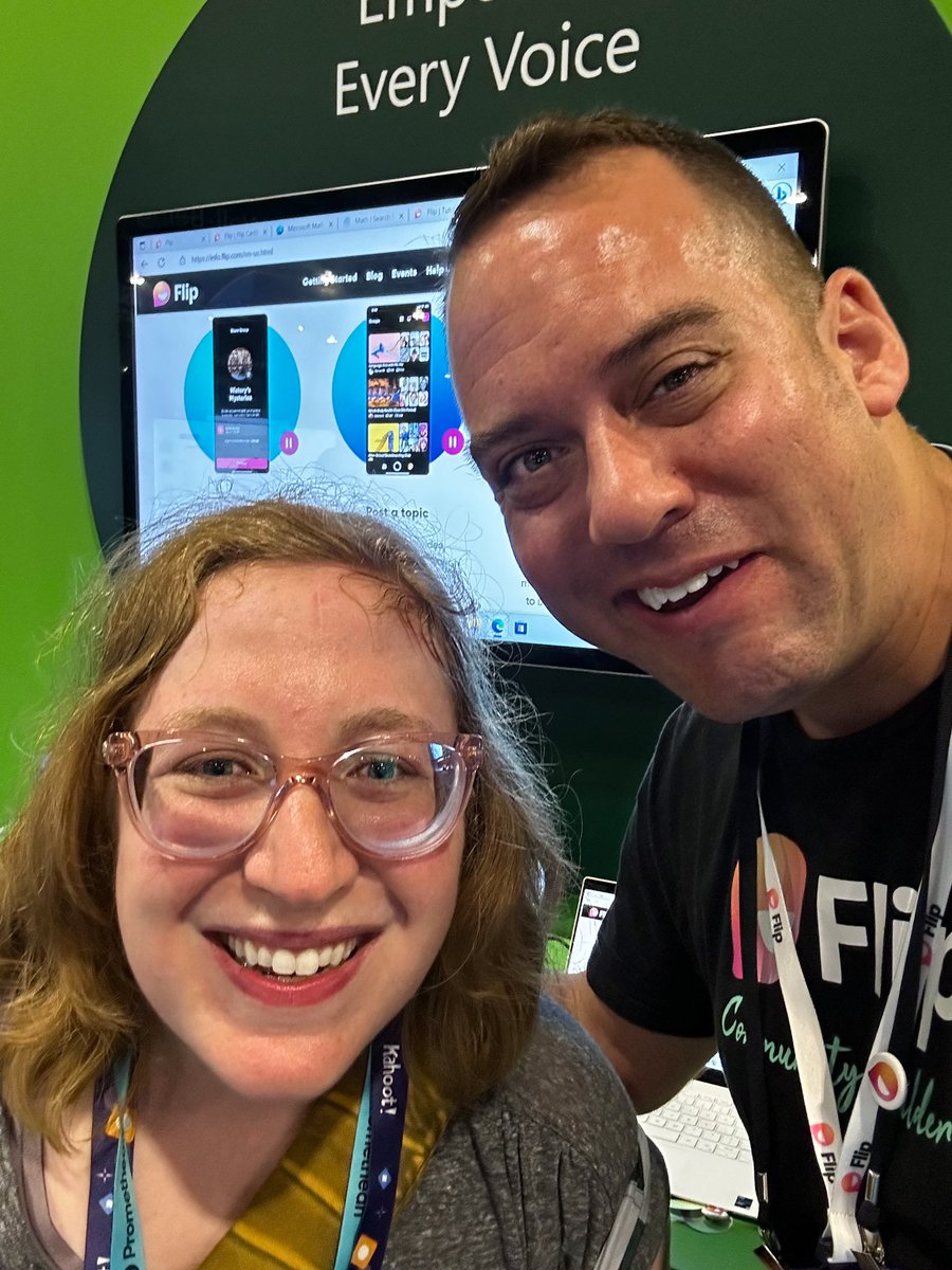 Andy Knueven #YouKnuevenLearn #MinecraftEdu 💚 tweet media