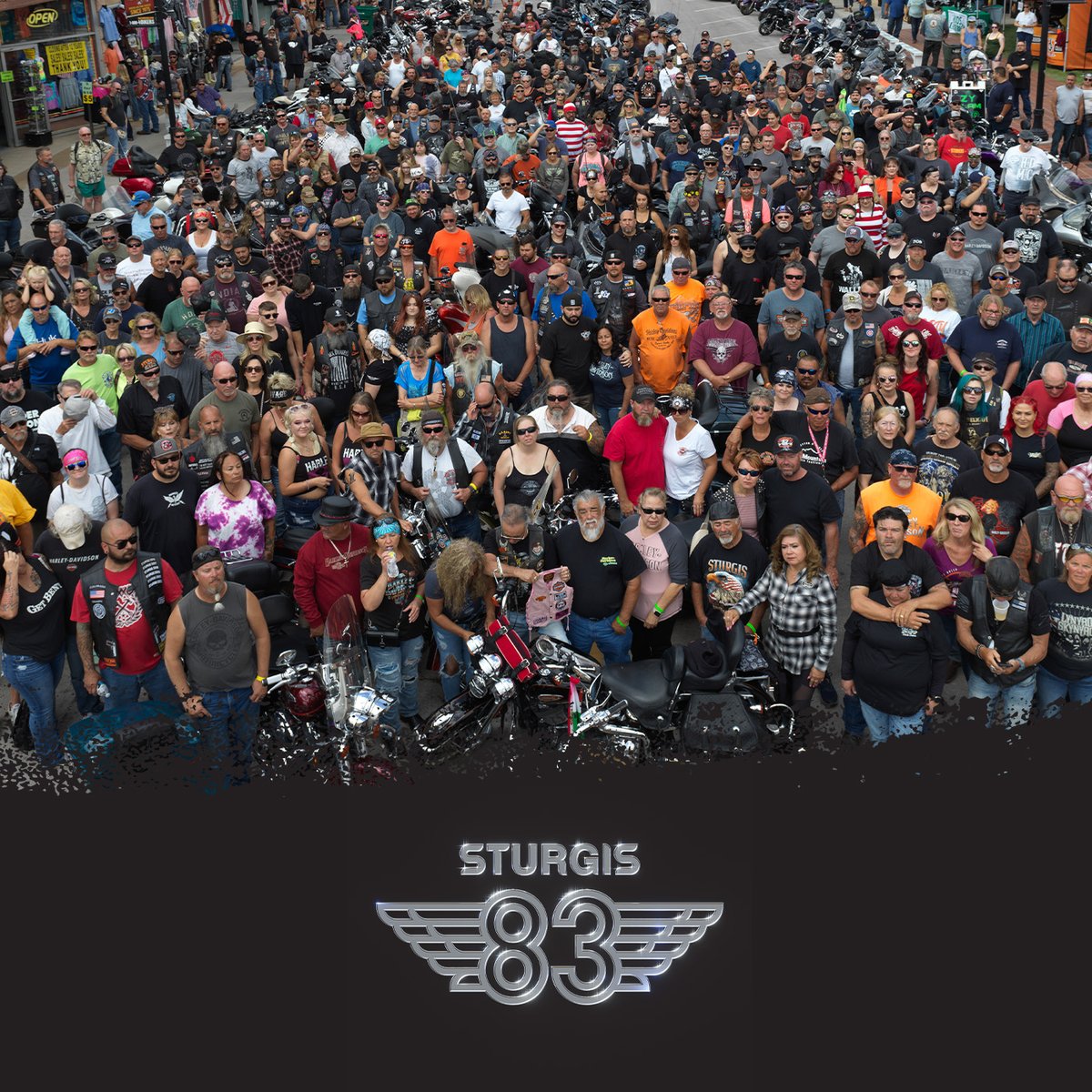 SturgisRally's tweet photo. Do you see yourself?
-
#sturgis #sturgisrally https://t.co/wwWNoLLUCI