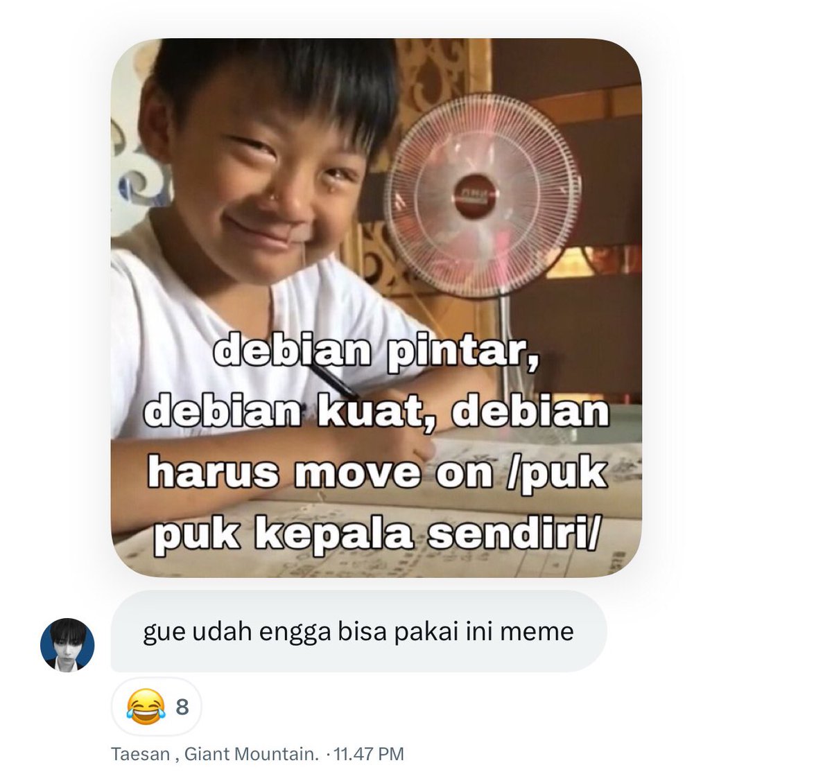 nakedebian's tweet photo. https://t.co/sEGnrhrETC