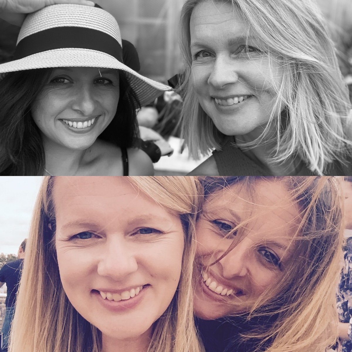 sally_fokes's tweet photo. @GaryBarlow @OfficialMarkO @takethat #BSTHydePark the best memories … 7 years apart! Take That Forever x https://t.co/3DzGpHPYL5