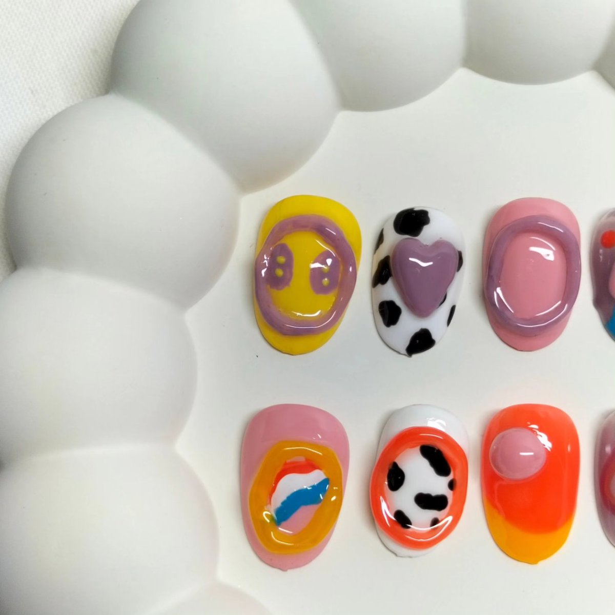 Lowkeynail's tweet photo. (Rts and Like are appreciated)

3D gel Fake Nails
💸 40.000

#kukupalsu #pressonnails https://t.co/Eq0Rk16c1f