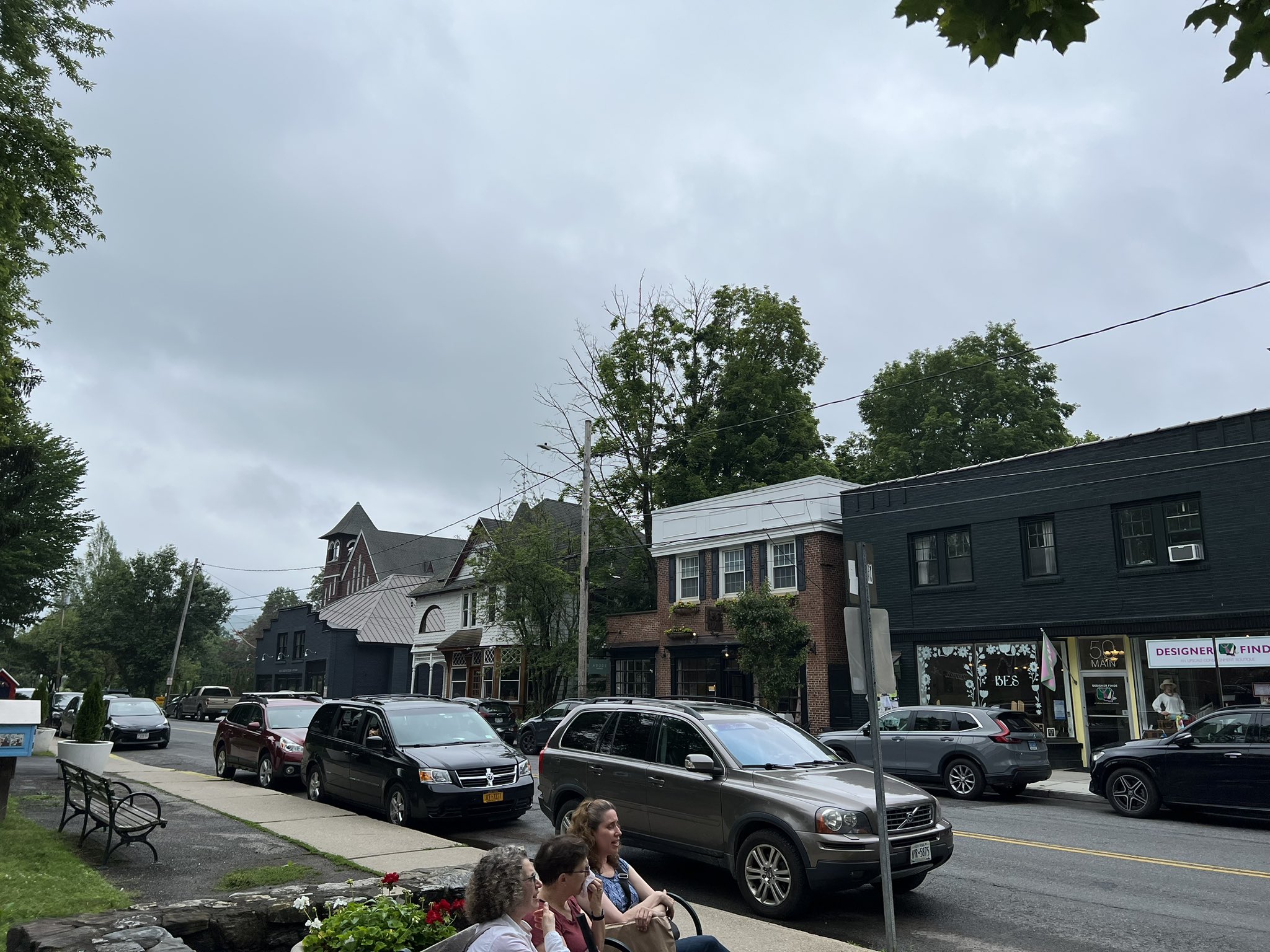 Mitch on Twitter "Today’s little adventure to Millerton, NY. Happening