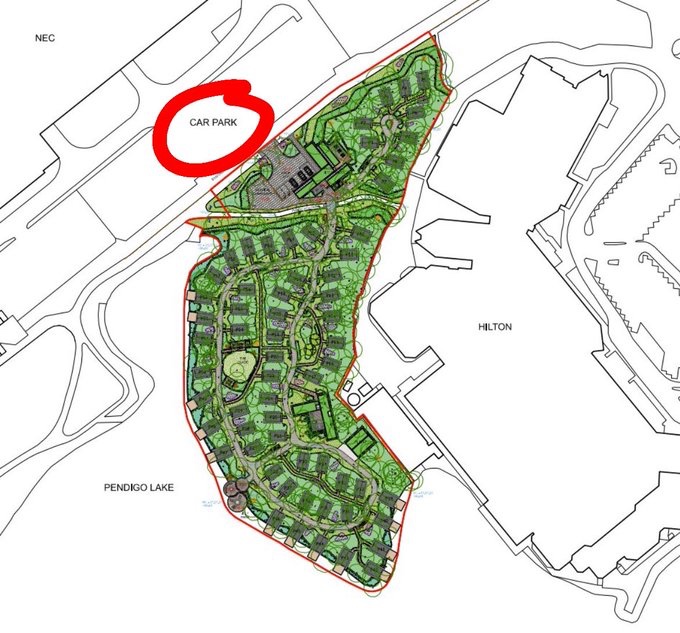 ConFuzzled furries! If you like that little pretty bit of woodland at the back of the Hilton, there’s currently a proposal to develop it into a glamping resort. Please read the plans and submit comments to the council here: publicaccess.solihull.gov.uk/online-applica…