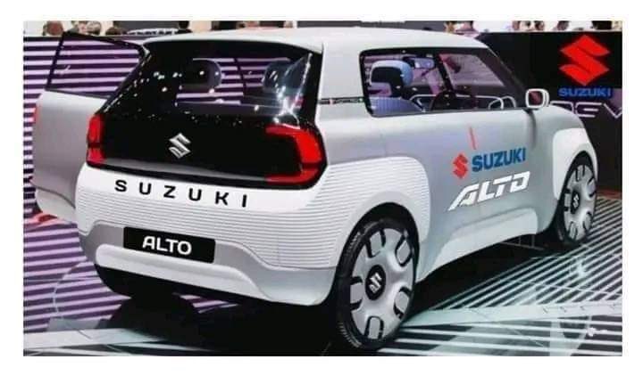 سوزوکی آلٹو 800 سی سی نیا ماڈل،قیمت 3 لاکھ 39 ہزار روپے آپ کے لئے نہیں انڈین عوام کیلئے، آپ کیلئے نیا ترانہ ریلیز ہو رہا ہے، انتظار کرو.