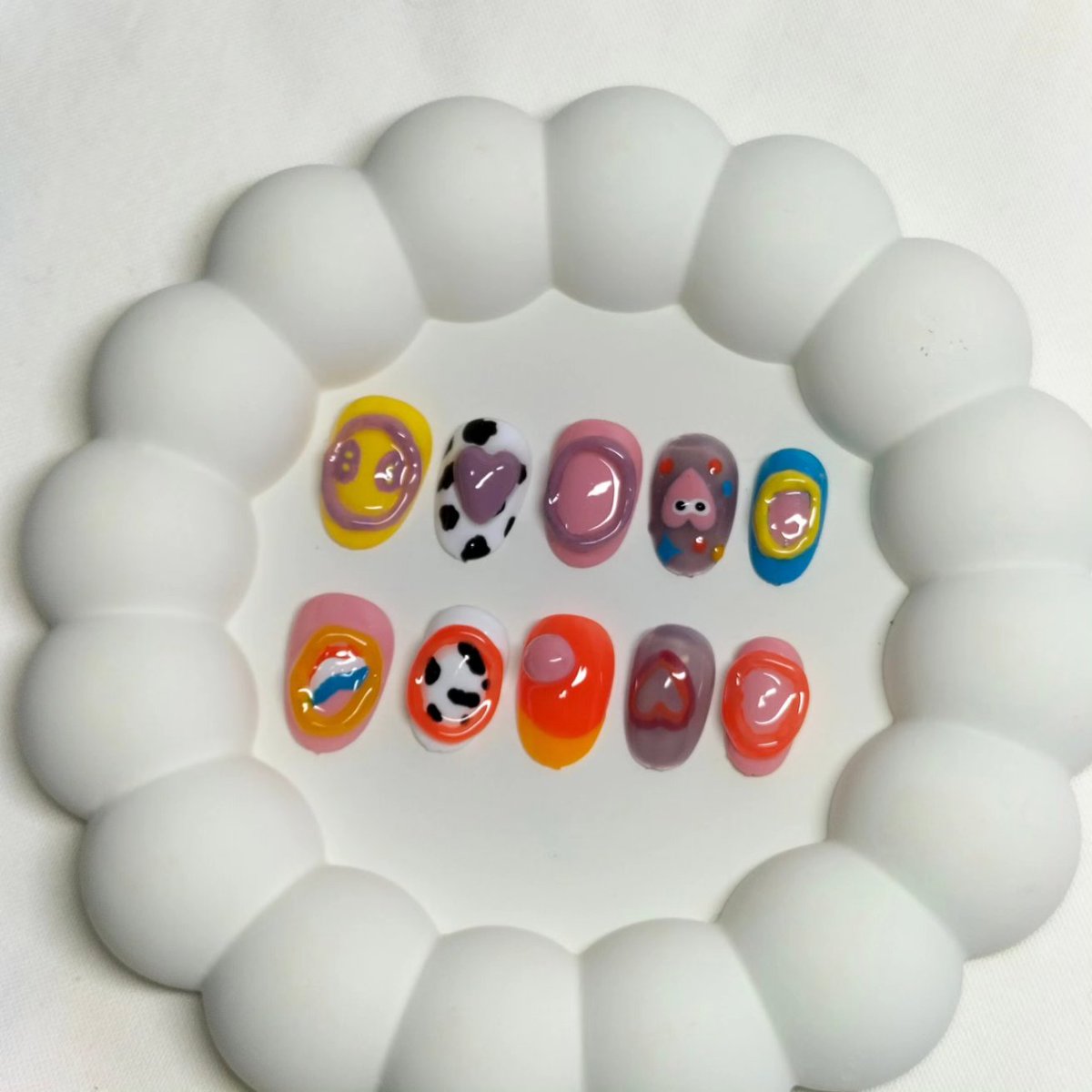 Lowkeynail's tweet photo. (Rts and Like are appreciated)

3D gel Fake Nails
💸 40.000

#kukupalsu #pressonnails https://t.co/Eq0Rk16c1f