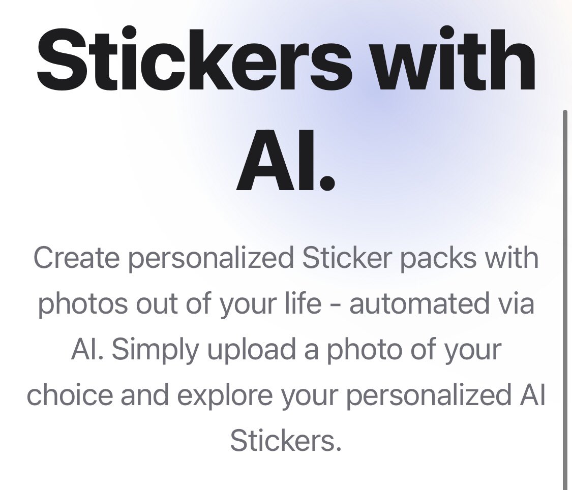 youtechrive's tweet image. Create Stickers with AI - AI Tool Day 20
youtechrive.com

#freeaitools #ai #aifreetools #aiartgenerator #aitools #freetools #creator #ContentCreator