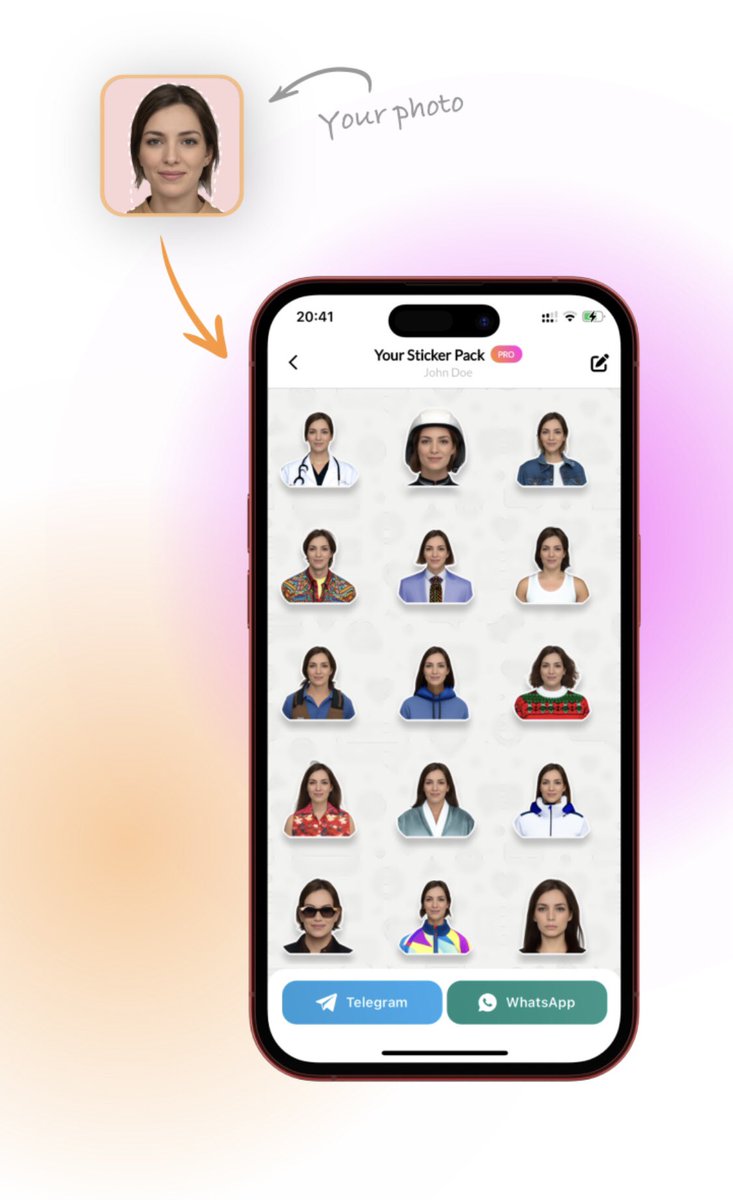 youtechrive's tweet image. Create Stickers with AI - AI Tool Day 20
youtechrive.com

#freeaitools #ai #aifreetools #aiartgenerator #aitools #freetools #creator #ContentCreator