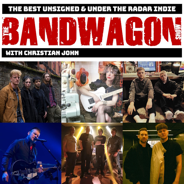 ALL-NEW BANDwagon Show for finest #indie Wednesday 9pm BST (4pm EST) +10pm EST <a href="/HeathrowBrowns/">HeathrowBrownsOfficial</a> <a href="/ninebanksband/">Ninebanks</a> <a href="/ANGLES_band/">ANGLES</a> <a href="/the_kecks/">The Kecks</a> <a href="/AppleShakers/">Apple Shakers</a> <a href="/greeboband/">Greebo</a> <a href="/SeaDriverUK/">Sea Driver</a> <a href="/Dannydeathdisco/">danny watson is now on bluesky..</a> <a href="/KickPushPR/">Kick Push PR</a> <a href="/libertymusicpr/">Liberty Music</a>

radiowigwam.co.uk, SmartSpeaker #indierock #altrock