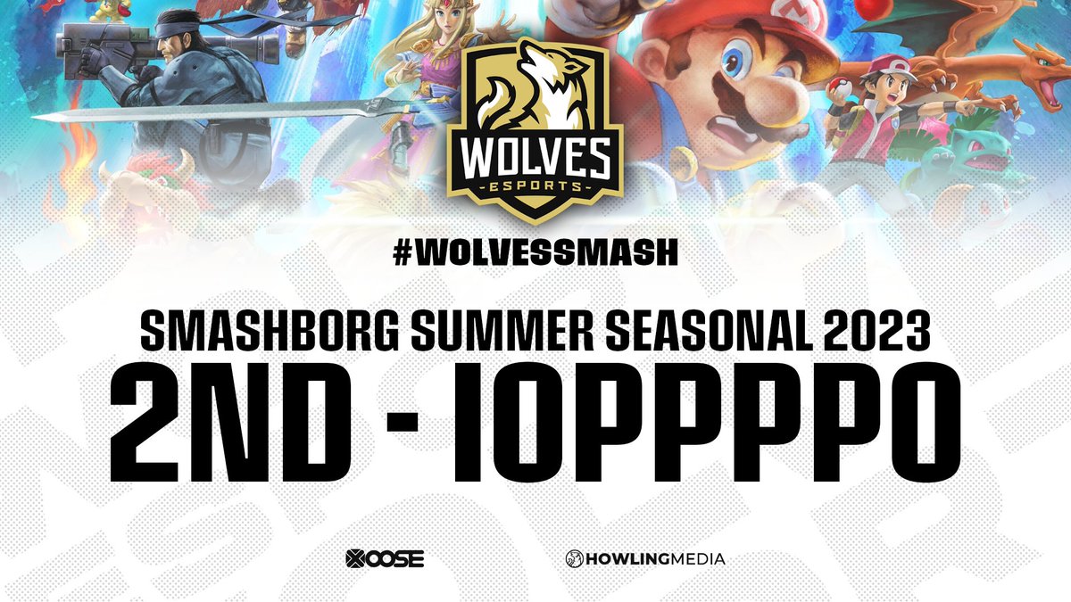 Wolves Esports tweet media