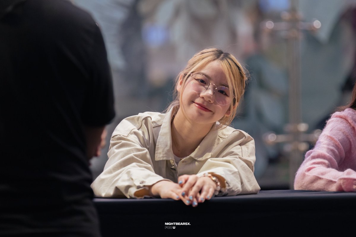 gghaop1's tweet photo. แพ้เฟมไทป์นี้มากกกก
ไทป์ลูกหมาขี้อ้อนอบอุ่นเอาใจใส่คนรอบข้าง🥹🥹🥹🥹
#FameBNK48 https://t.co/2sbGX6ipfY