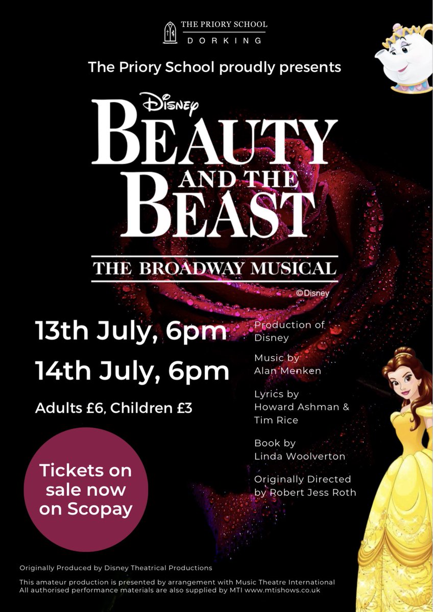 Priory Drama tweet media