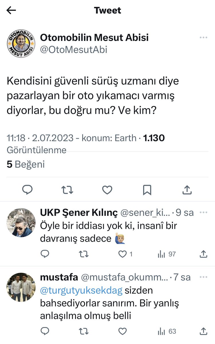 Turgut Yüksekdağ tweet media