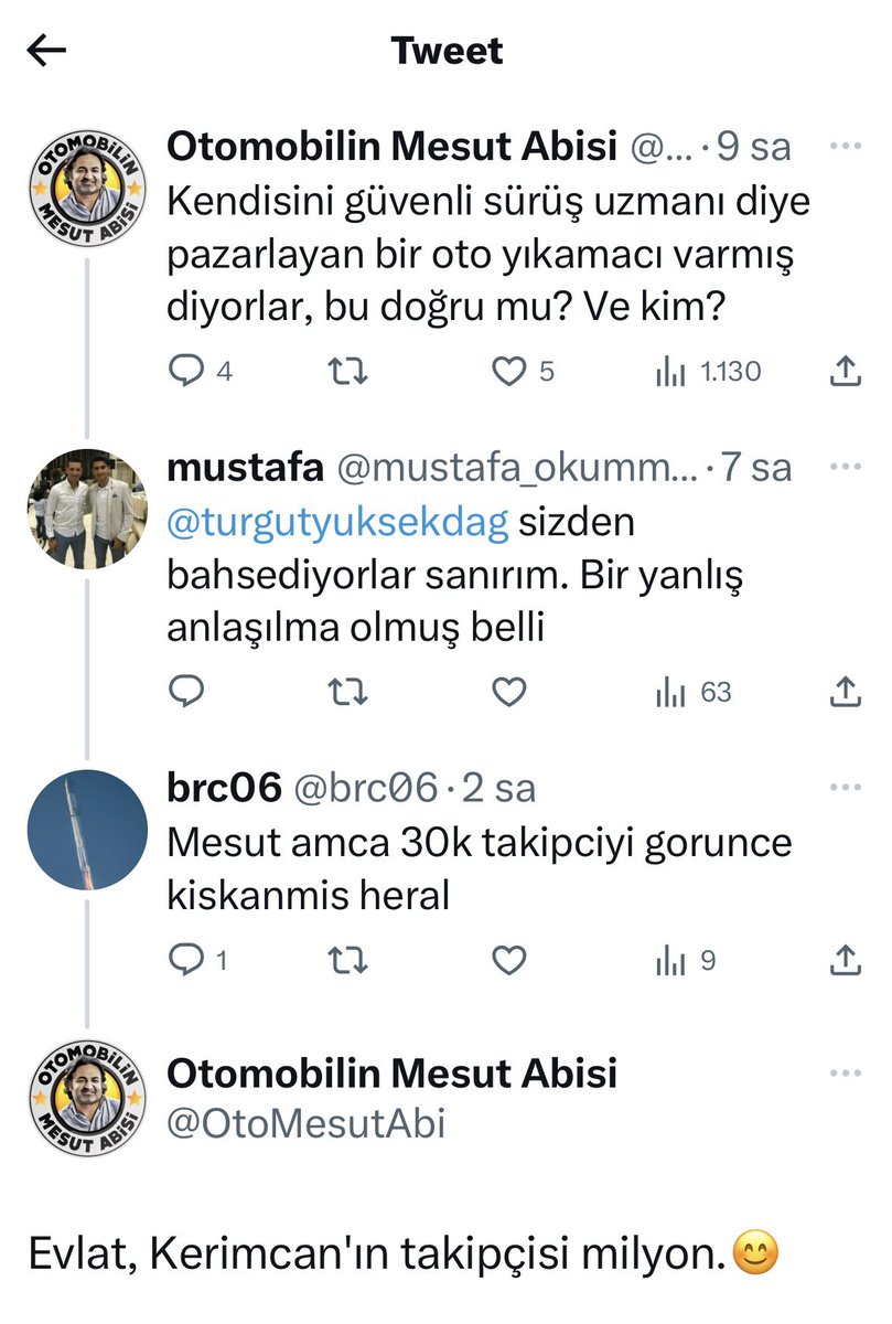 Turgut Yüksekdağ tweet media